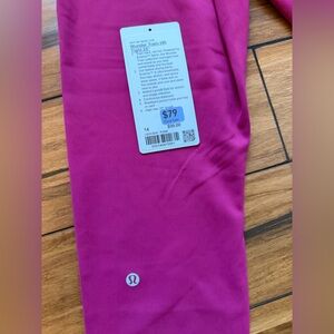 Lululemon Wunder Train HR 25”